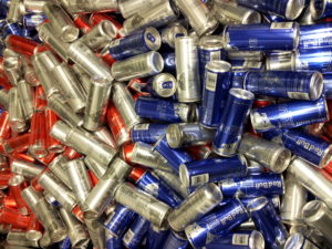 Red Bull Cans