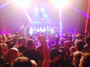 Red Bull Thre3style Stage